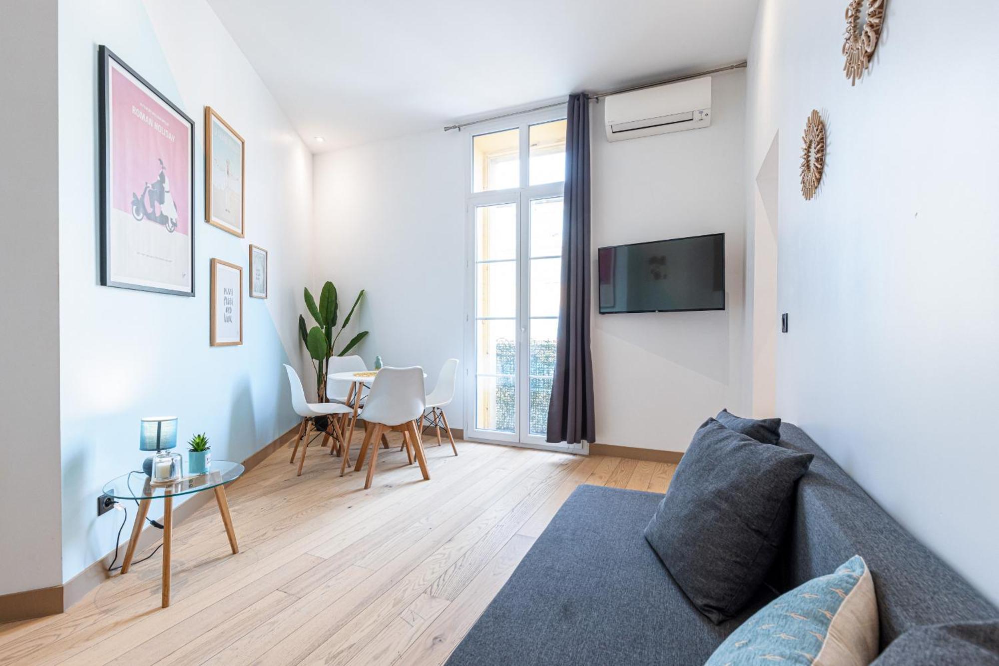 Garibaldi Square - Cosy 1bdr In The Old Town * Nice