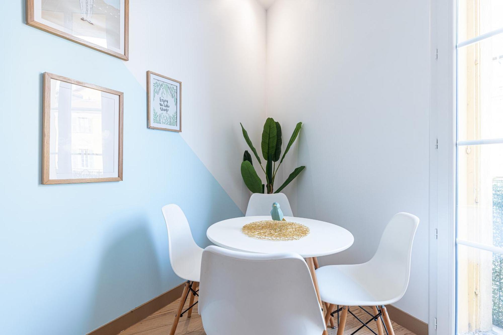 Lejlighed Garibaldi Square - Cosy 1bdr In The Old Town *