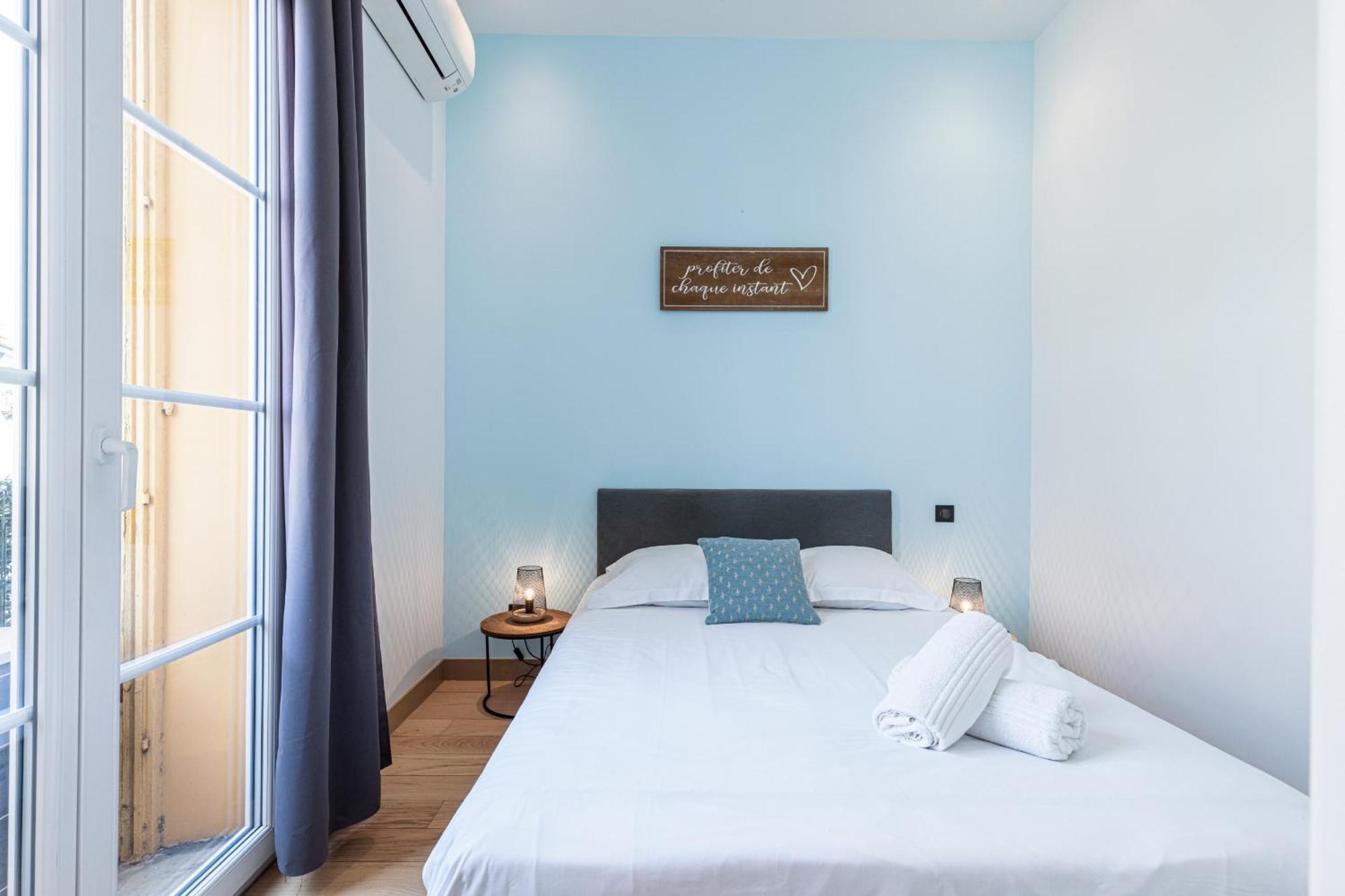 Lejlighed Garibaldi Square - Cosy 1bdr In The Old Town Nice