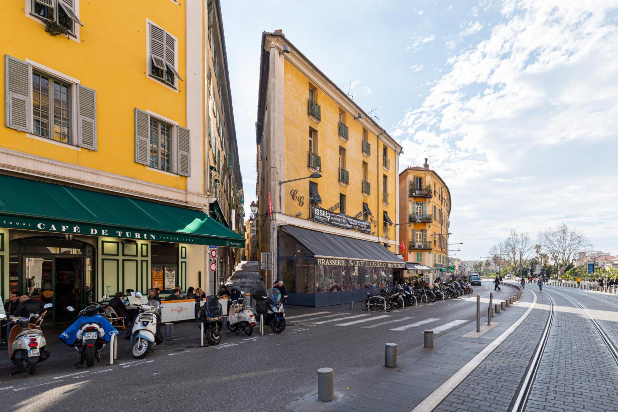 Lejlighed Garibaldi Square - Cosy 1bdr In The Old Town