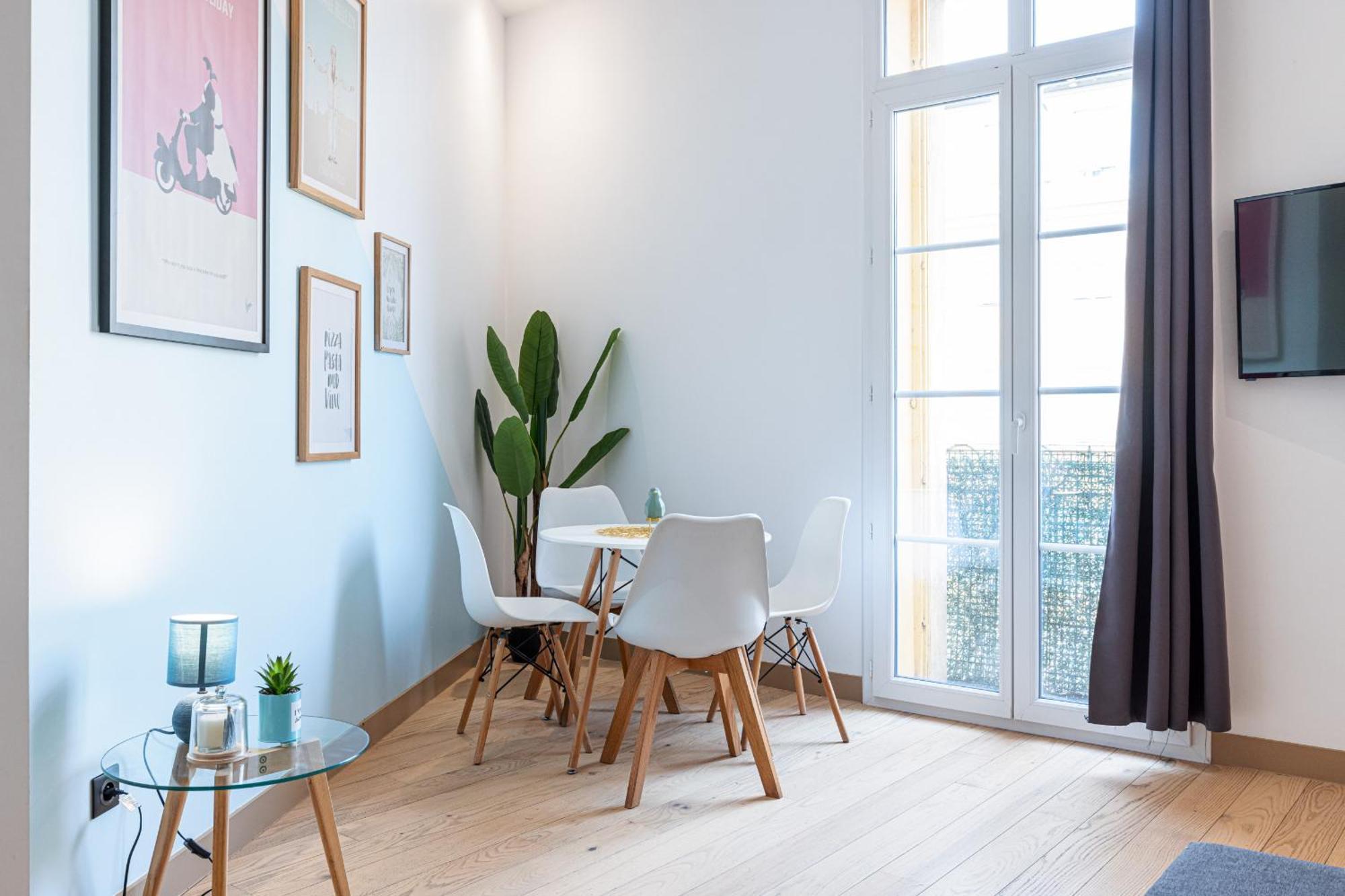 Garibaldi Square - Cosy 1bdr In The Old Town Nice