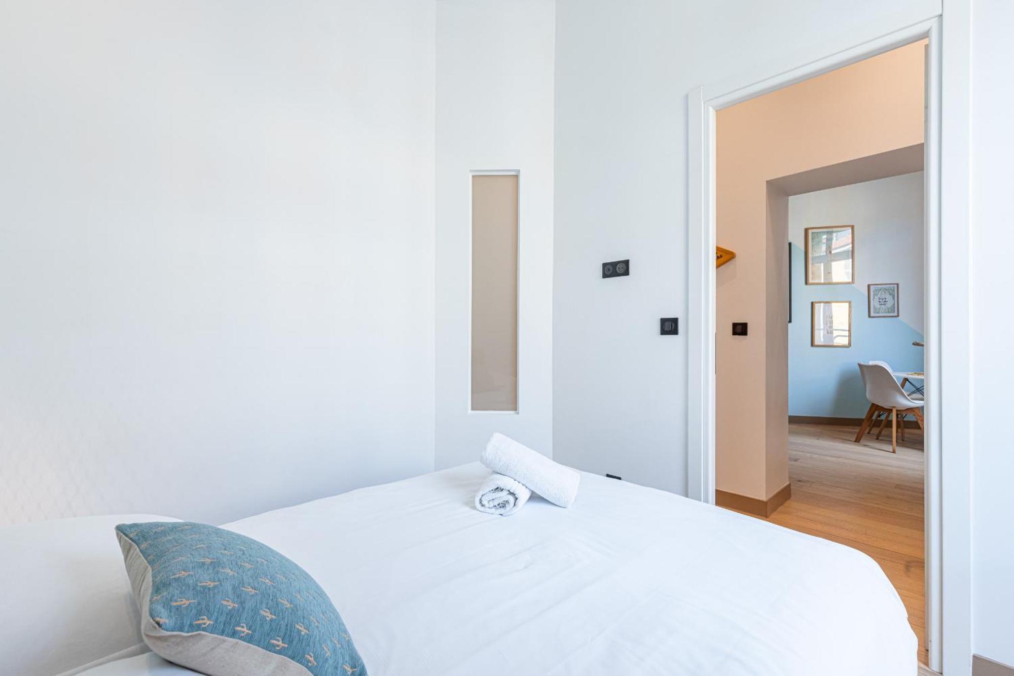 Lejlighed Garibaldi Square - Cosy 1bdr In The Old Town *