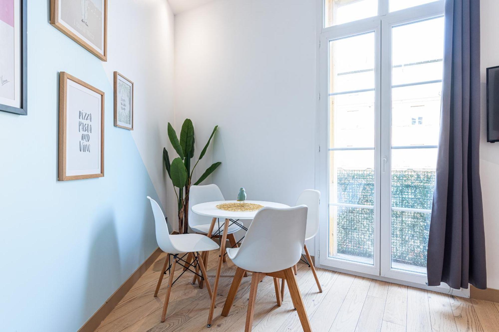 Lejlighed Garibaldi Square - Cosy 1bdr In The Old Town