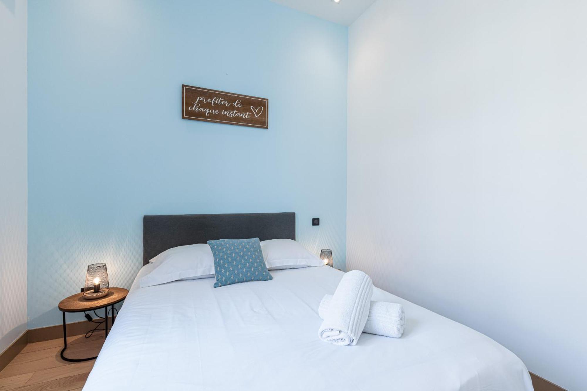 Garibaldi Square - Cosy 1bdr In The Old Town * Nice